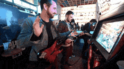 ithemighty concert tour rock music i the mighty GIF