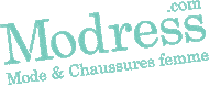 Chaussures Sticker by Modress