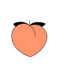 Smiley Face Wink Sticker by MeUndies