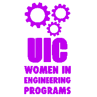 Gears Women In Stem Sticker by UICWIEP