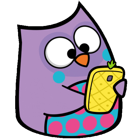 Instagram Android Sticker by Uatt?