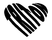 Heart Love Sticker by TRITONsub