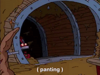 nickrewind nicksplat aaahh real monsters GIF