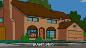 Season 18 Episode 22 GIF by The Simpsons