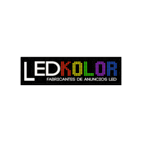 ledkolor ledkolorzoom Sticker