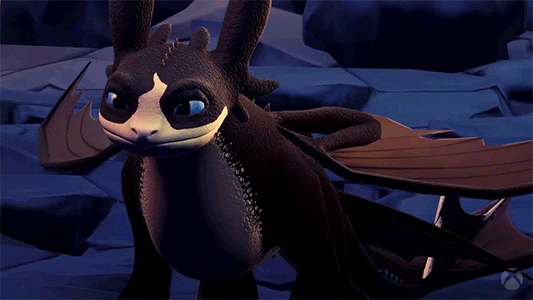 How To Train Your Dragon Game GIF by Xbox