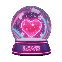 Heart Love Sticker