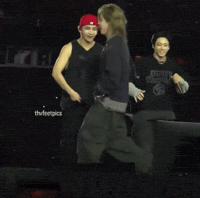 World Tour Abs GIF