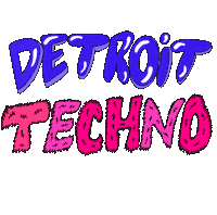 Electronic Music Summer Sticker by Nuttz