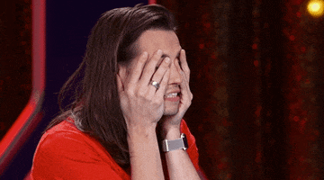 tbsnetwork scared oh no nervous stress GIF