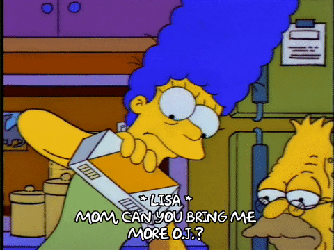 Season 4 Episode 21 GIF by The Simpsons