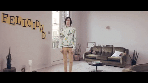 Que Electricidad GIF by Carlos Sadness