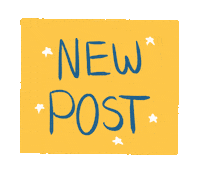 Post It Note Sticker