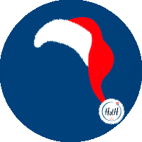 Fundacion_HDH navidad feliz navidad colecta fhdh Sticker