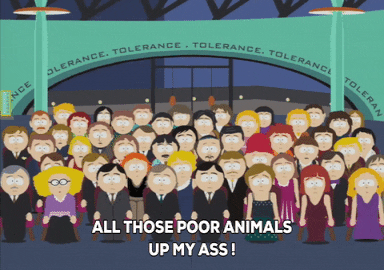 smart ass cowboy GIF by South Park 