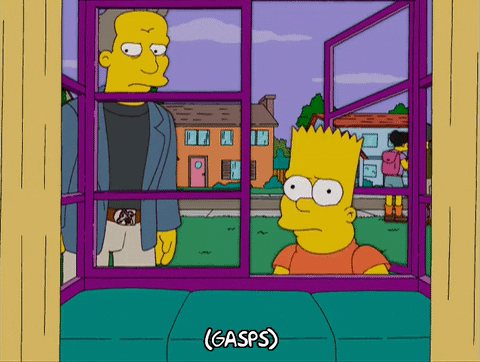 bart simpson GIF