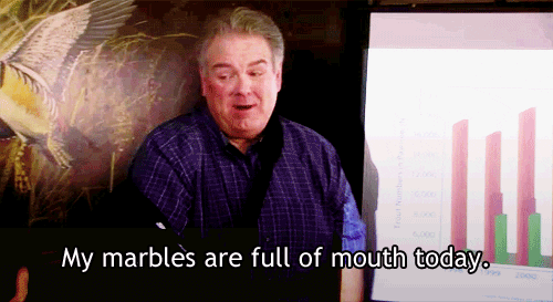 parks and recreation jerry GIF