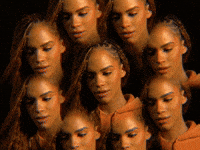 Look Staring GIF by GIPHY IRL