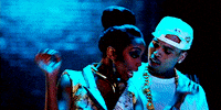 chris brown love GIF