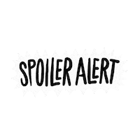 Guess Spoiler Alert Sticker by Chris Piascik