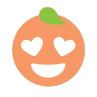 emoji love Sticker by perfectlyfree®