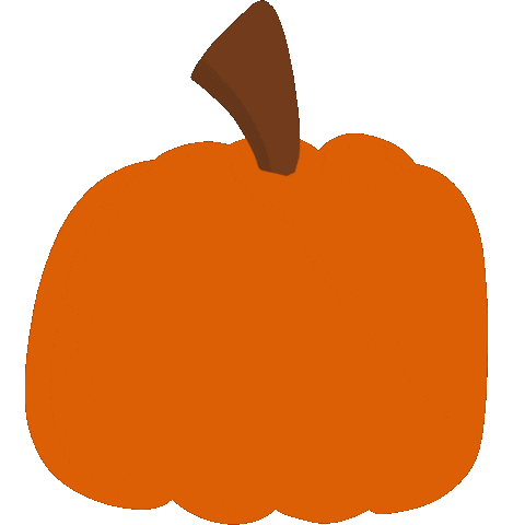 Halloween Fall Sticker