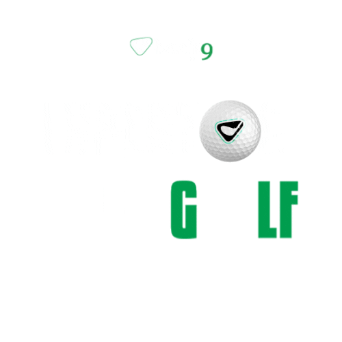 B9 Golfshop Sticker by The Back 9 Golf