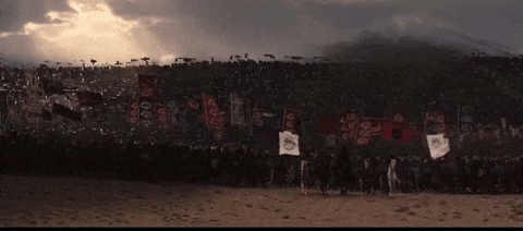 Kingdom Of Heaven Arab Movies GIF