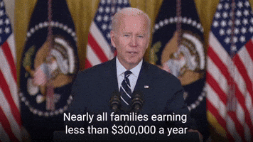 Pay no more than 7% of income for child care.