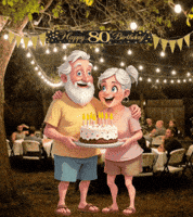 Happy Birthday Seniors GIF