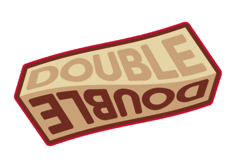 Double Double Coffee Sticker by TimHortons