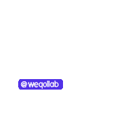 Share Followe Sticker by Weqollab