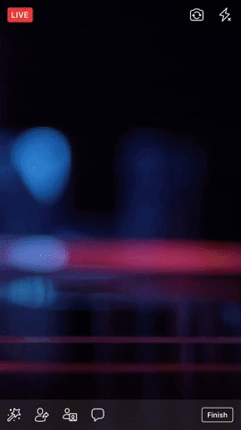 facebook in other news GIF by MANGOTEETH