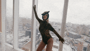 Fashion Bustle GIF by Shania Twain