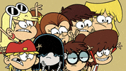 the loud house cheering GIF by Nickelodeon