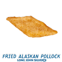 LongJohnSilvers  Sticker