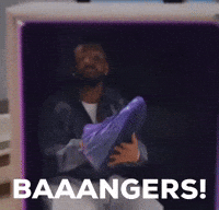 Drake Nike GIF