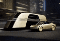 Tesla Electric Cars GIF by Adventrgram