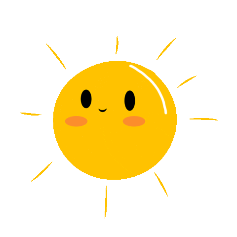 Sun Sol Sticker