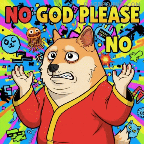 Shiba Inu No GIF by Doge Pound