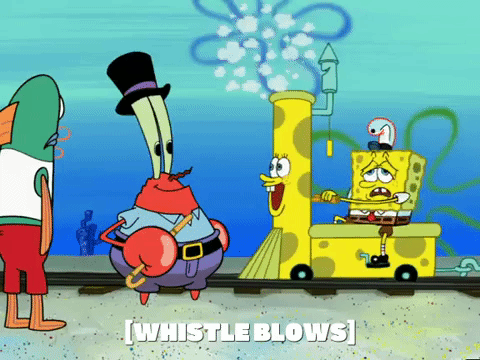 season 5 the krusty sponge GIF by SpongeBob SquarePants