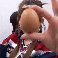 K Pop Tongue GIF