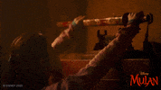 Mulan GIF by Walt Disney Studios