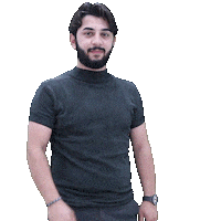 Emre Kotluk Sticker by Sankuaforsite