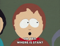 GIF by South Park 