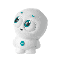 kubwipes mascot alcohol wipe cotton Sticker