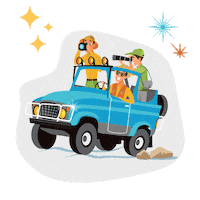 MoOWildKingdom wild kingdom wildkingdom mutualofomaha mutual of omaha Sticker