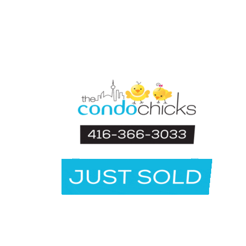 condochicks giphyupload condo chicks Sticker