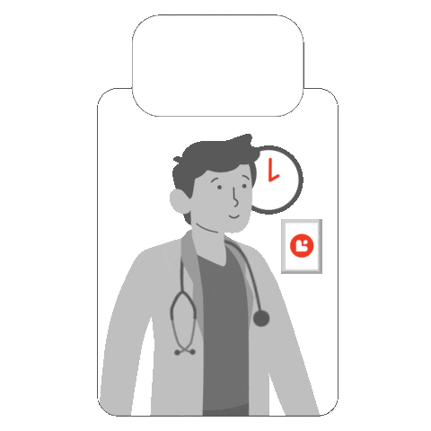 Relax Keep Calm Sticker by Labyes S.A.