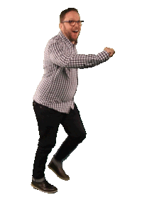 sticker staff by Originals